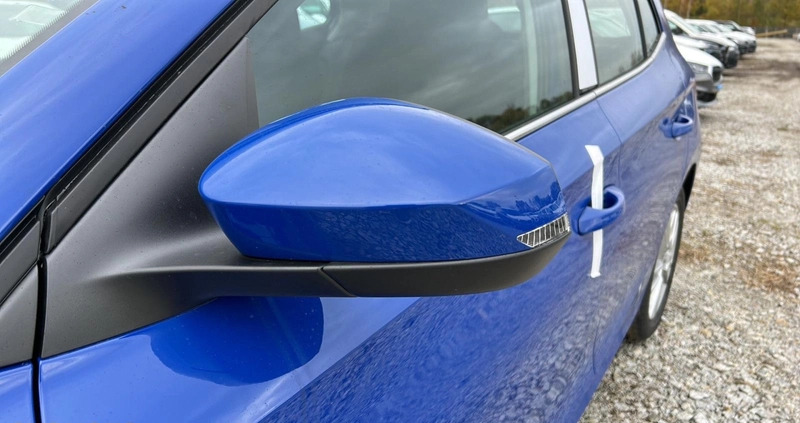 Skoda Fabia cena 78550 przebieg: 1, rok produkcji 2023 z Pruszków małe 529
